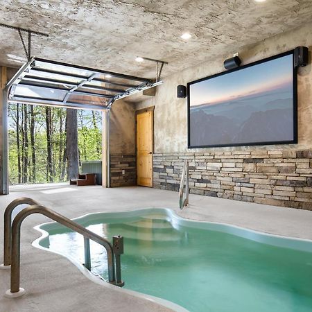 Poolin Around Villa Gatlinburg Dış mekan fotoğraf