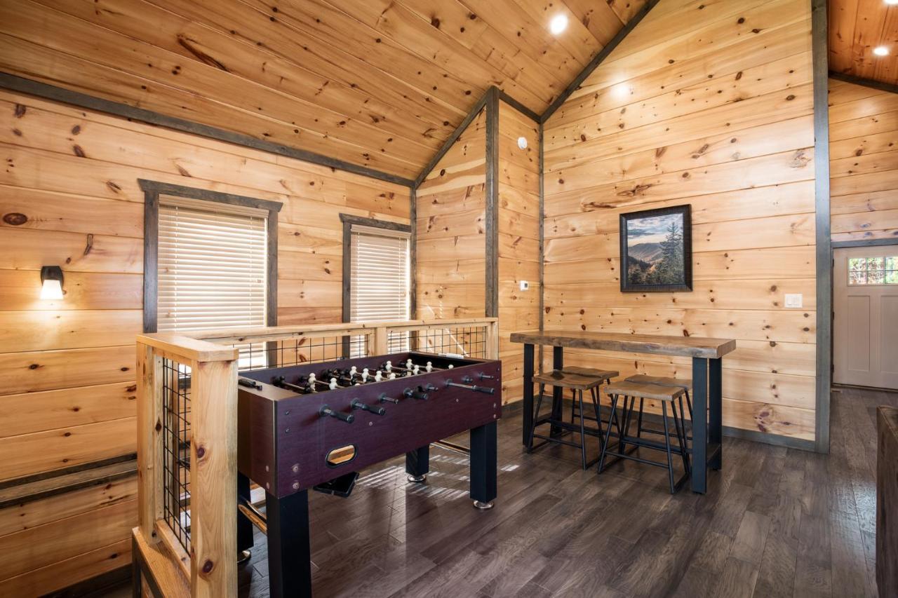 Poolin Around Villa Gatlinburg Dış mekan fotoğraf